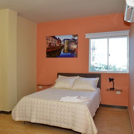 Hotel Toscana Del Mar Картахена Экстерьер фото