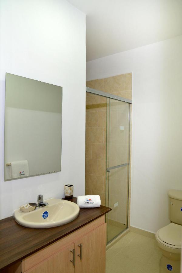 Hotel Toscana Del Mar Картахена Экстерьер фото