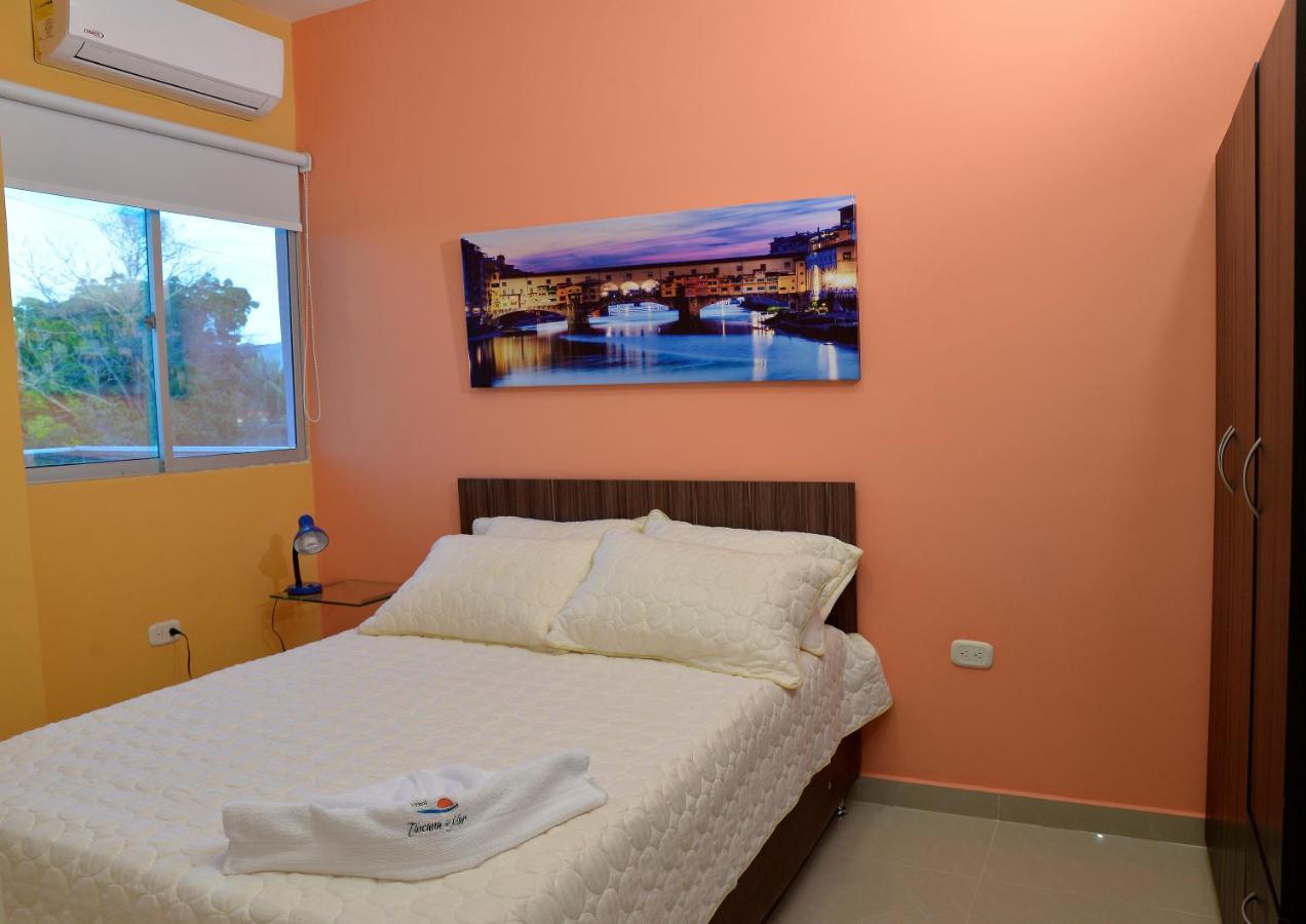 Hotel Toscana Del Mar Картахена Экстерьер фото