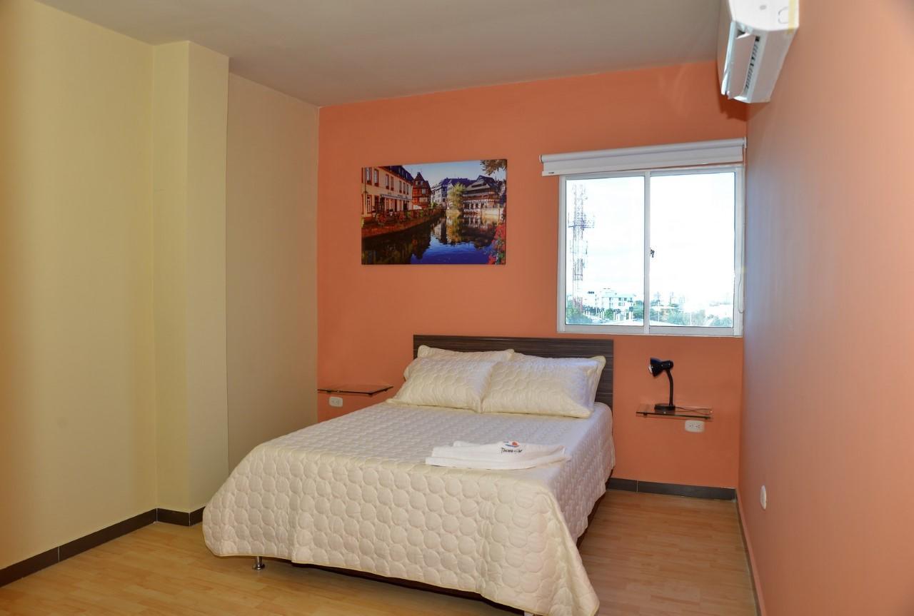 Hotel Toscana Del Mar Картахена Экстерьер фото