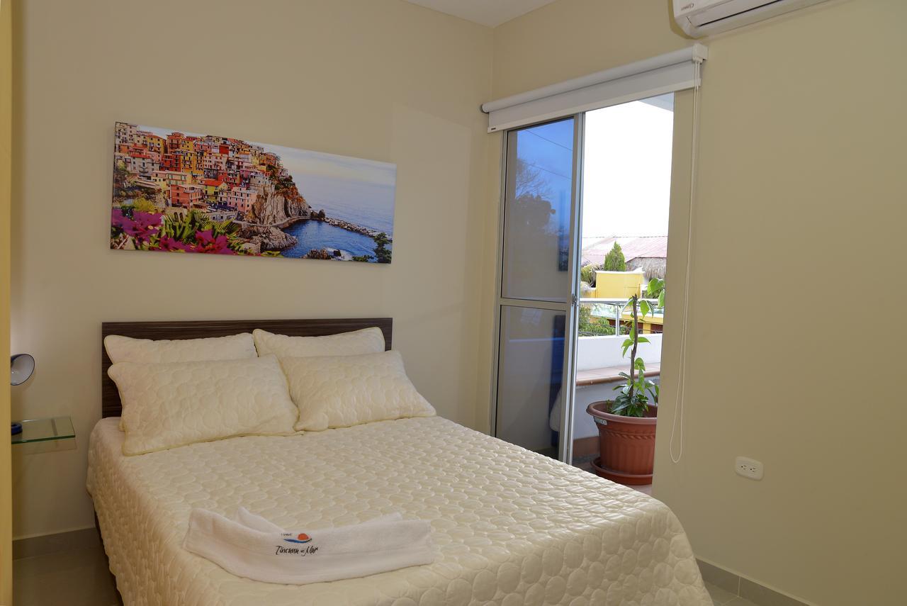 Hotel Toscana Del Mar Картахена Экстерьер фото
